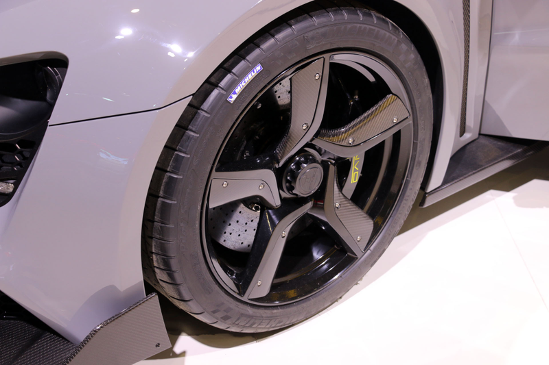 Illustration for article titled Zenvo's Flat Plane Crank Monster Now Packs Two Superchargers For More Fun